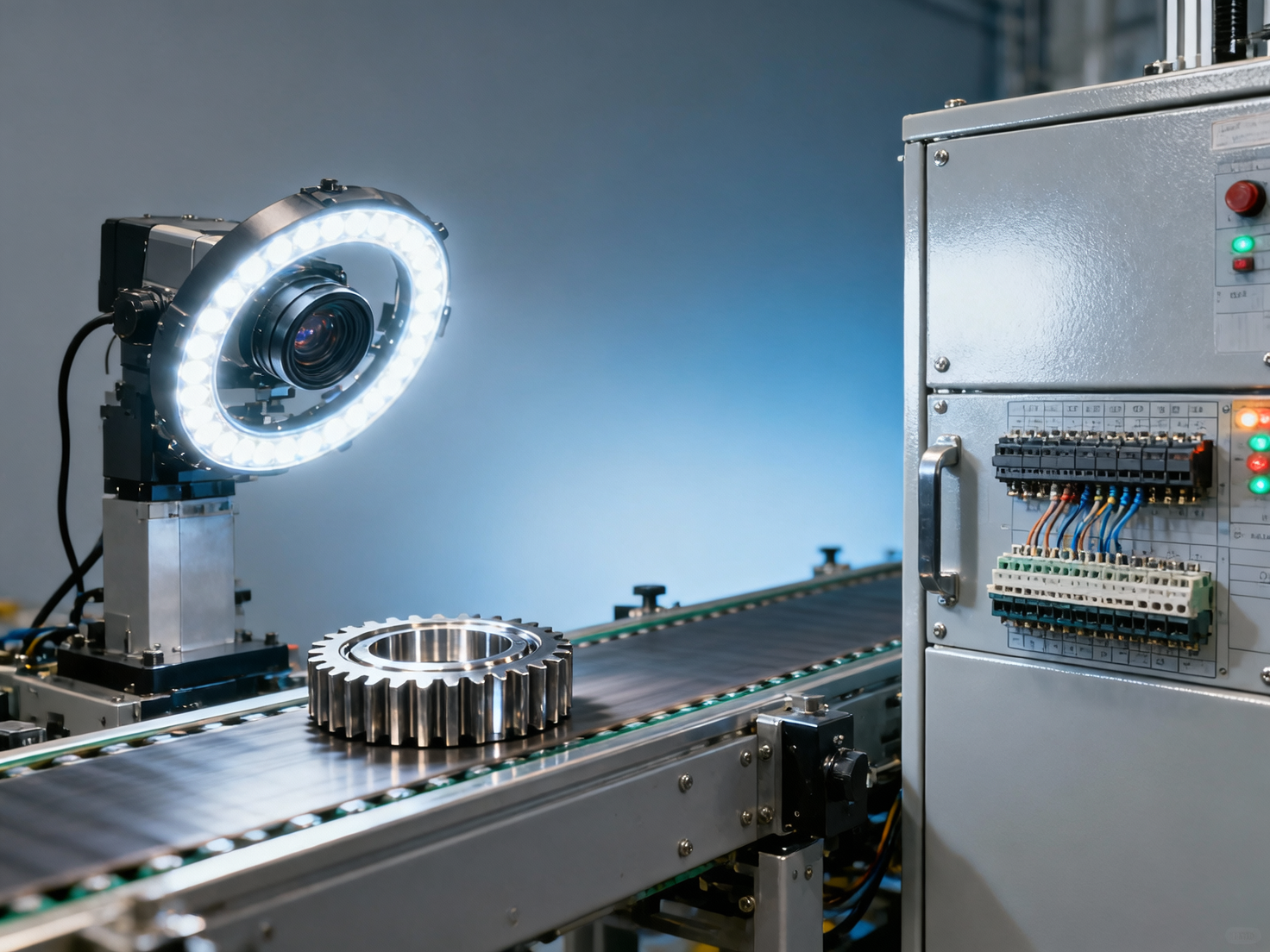 PLC-based vs vision-guided systems: Where manufacturing automation systems actually reduce false rejects