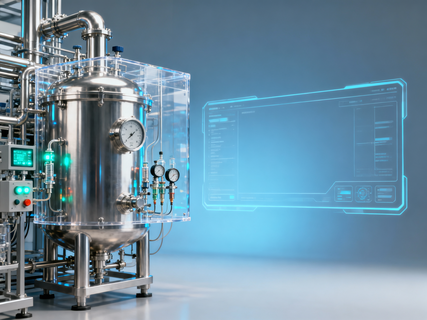 How pharmaceutical manufacturing processes handle real-time batch deviations — and where they fail