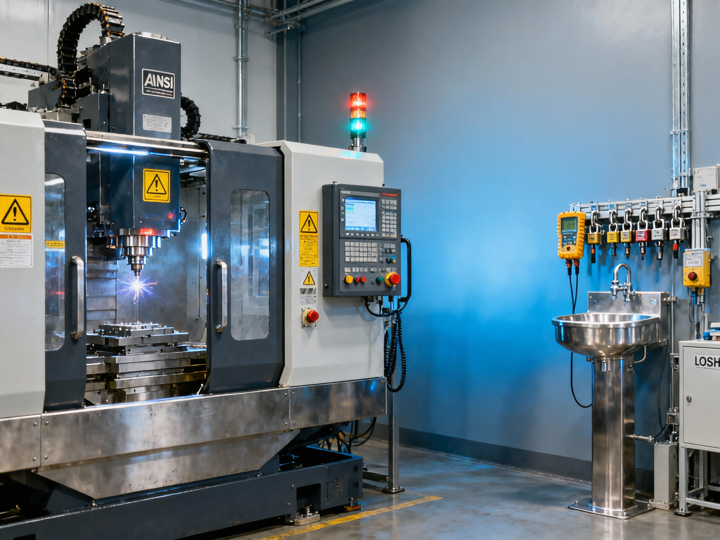 Are your manufacturing safety regulations still aligned with OSHA’s 2026 enforcement priorities?