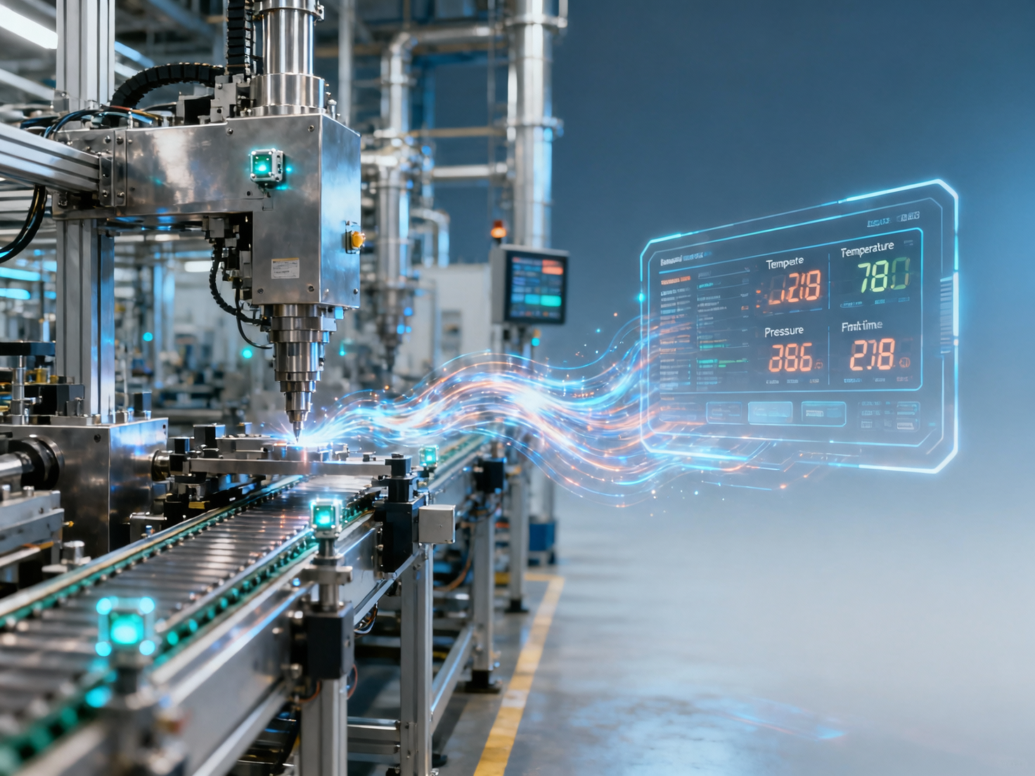 Manufacturing production planning fails when ERP data lags behind shop floor reality