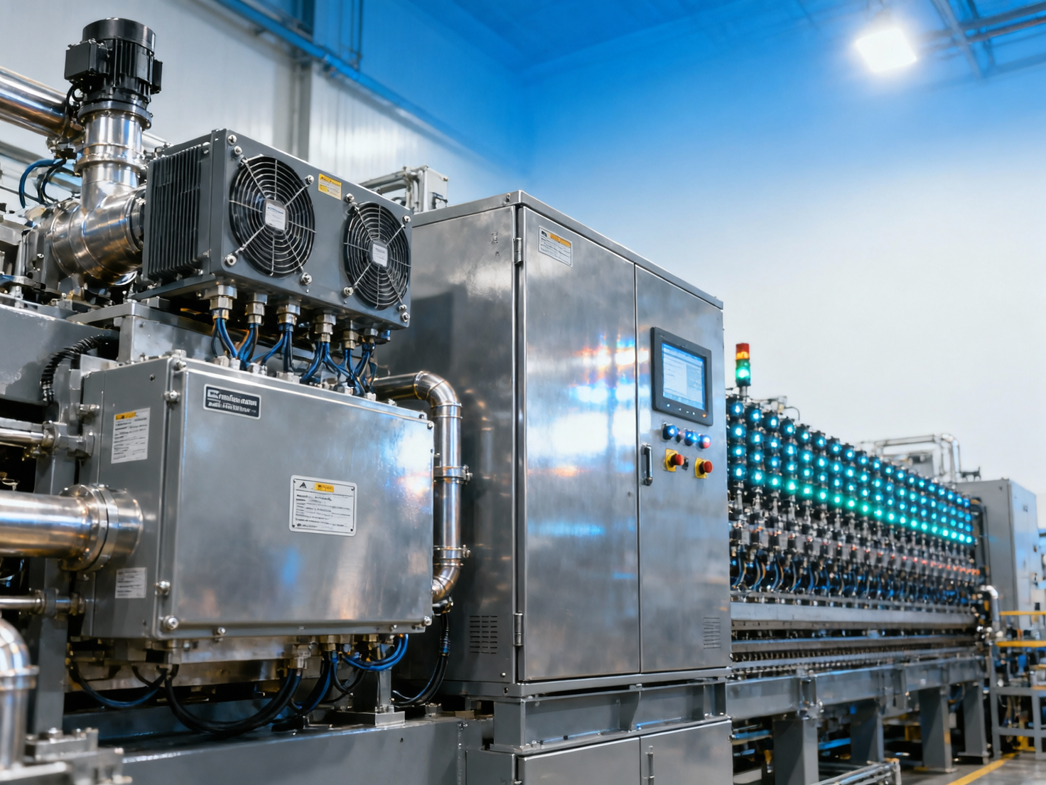 Energy efficient manufacturing solutions that increase maintenance complexity — and how to avoid it