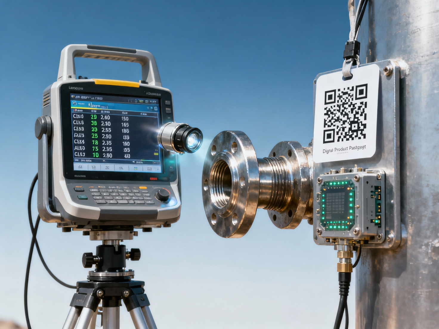 How mining sites in remote regions verify industrial supply for mining authenticity