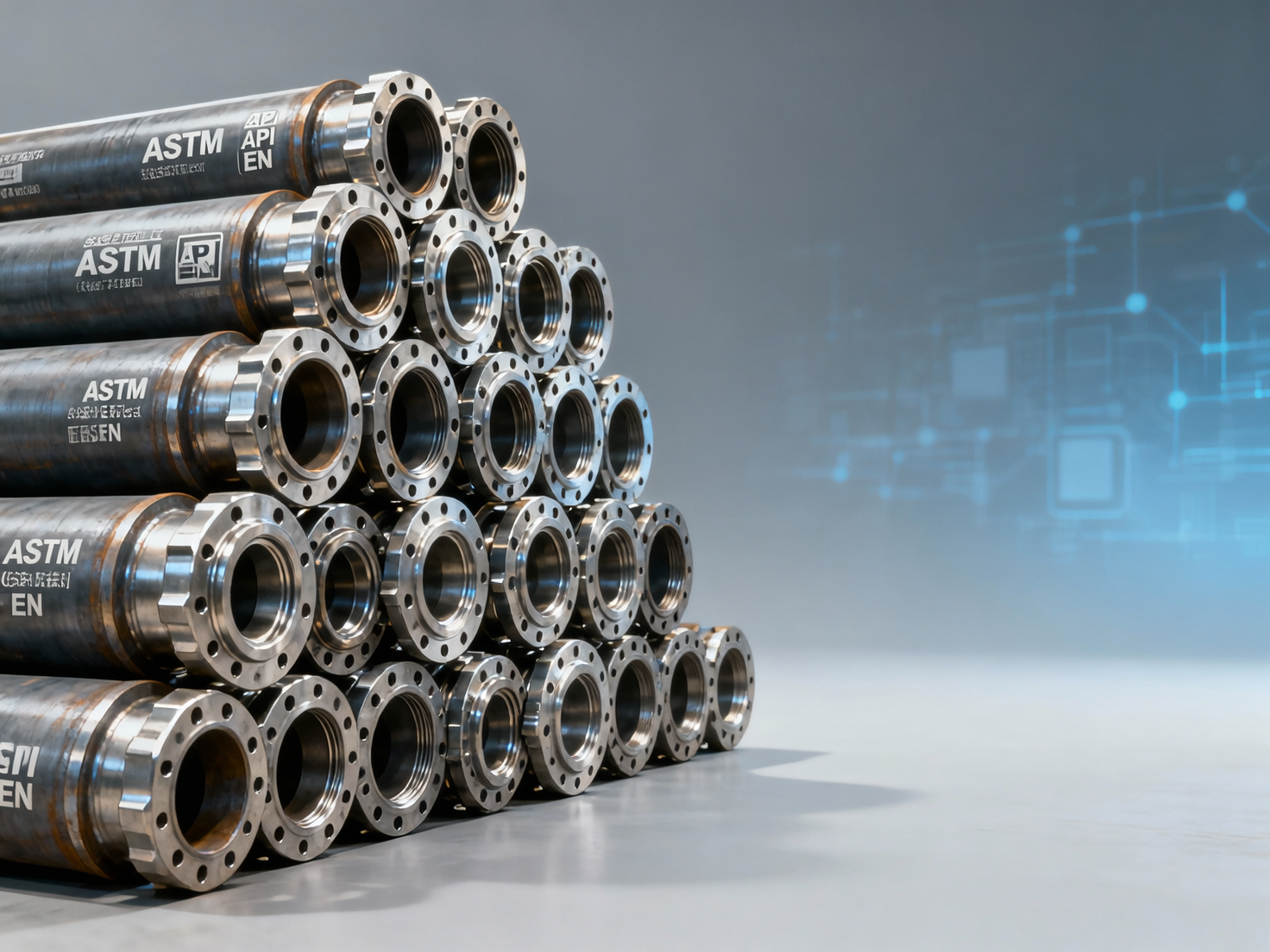 What happens when construction-grade industrial supply arrives with mismatched certifications