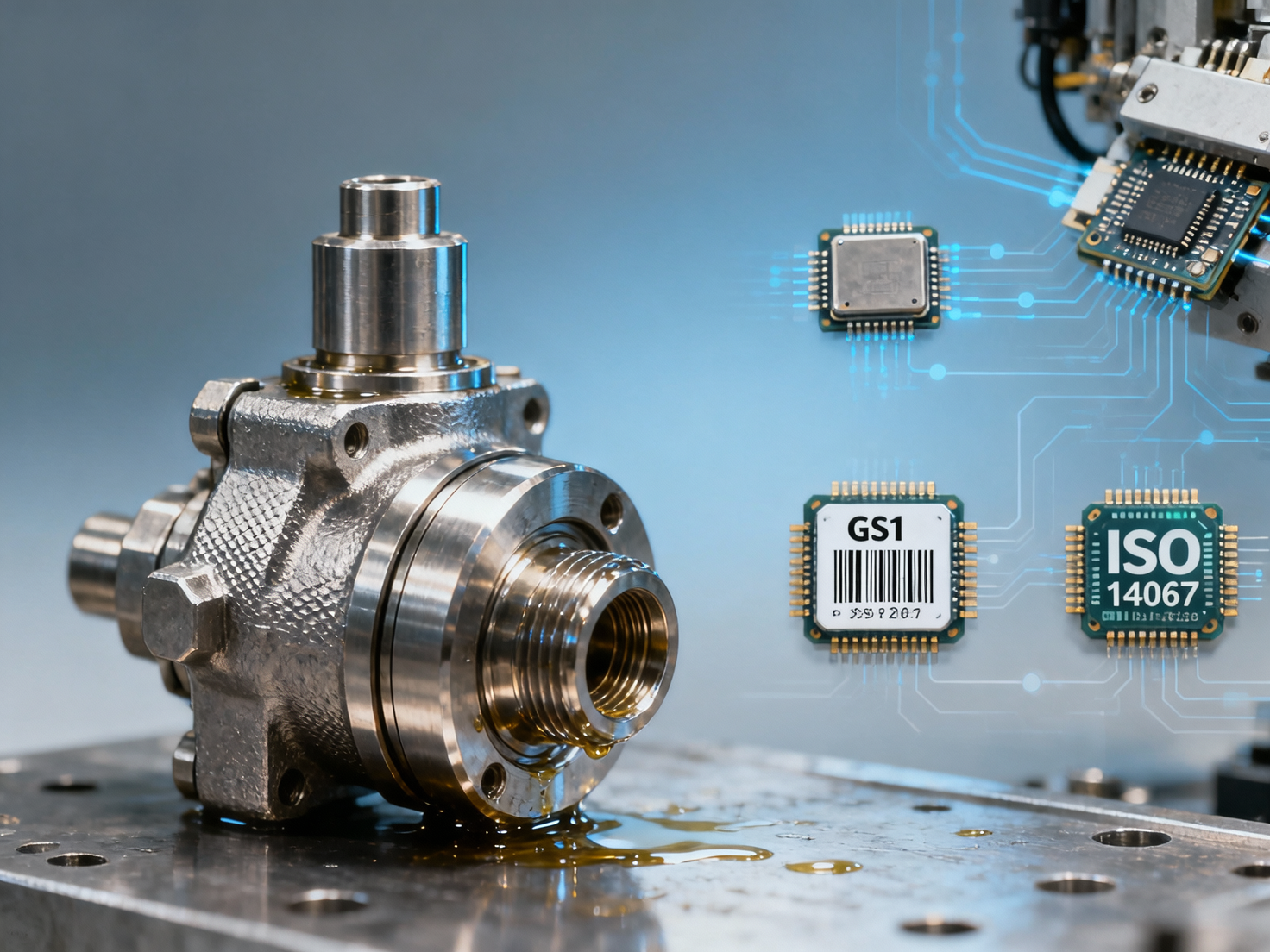 Where supply chain sustainability claims fall short in heavy equipment procurement