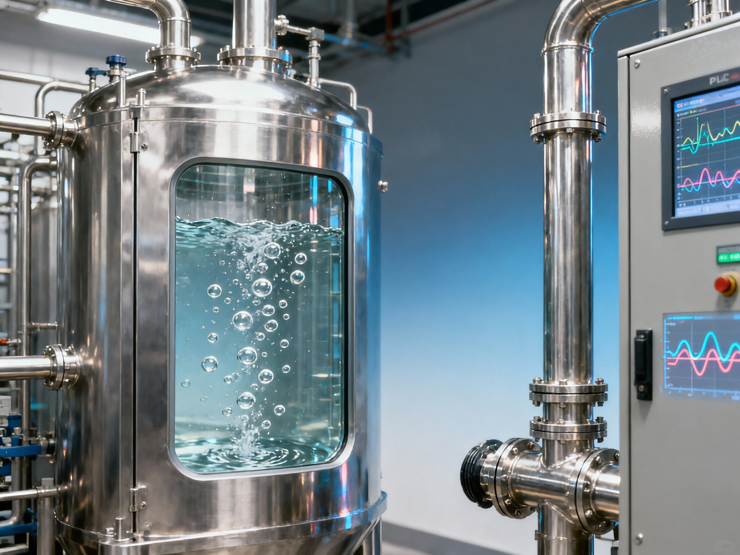 Why industrial wastewater treatment systems fail during peak production cycles