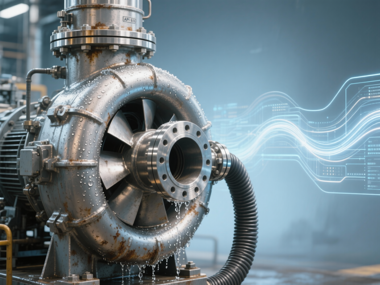 The gap between published specs and actual performance of industrial machinery