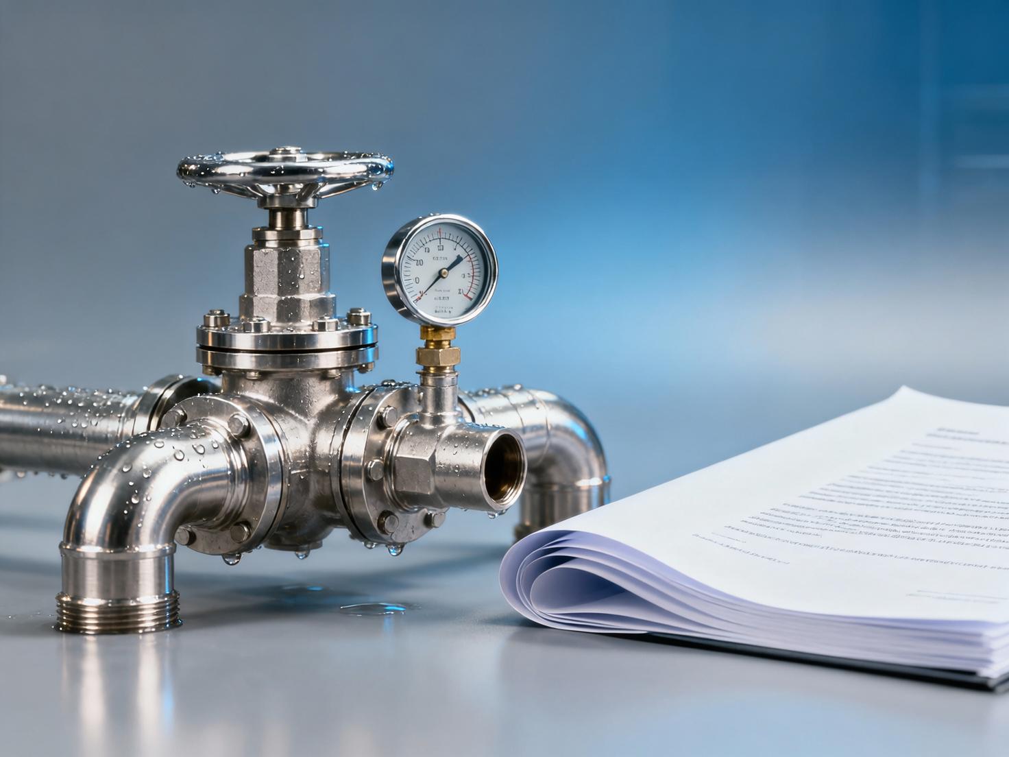 Do industrial supply contracts still protect against raw material volatility?