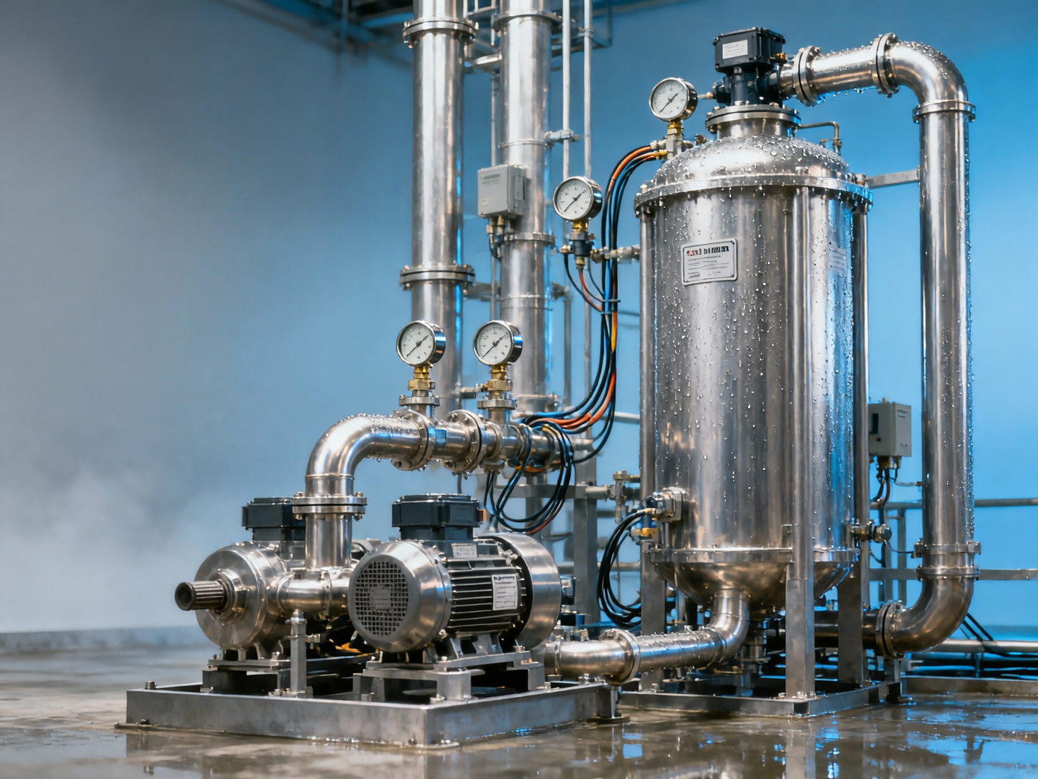 Why industrial wastewater treatment upgrades stall at the engineering review stage