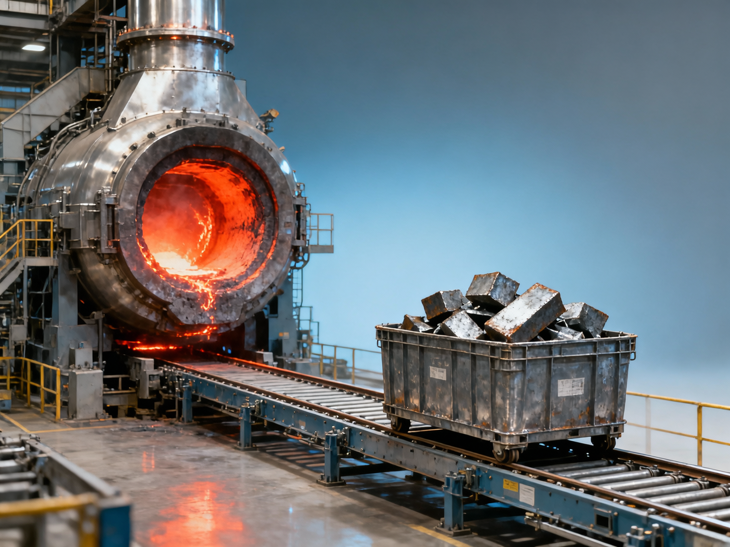 Why steel industry news overlooks scrap quality consistency in EAF operations