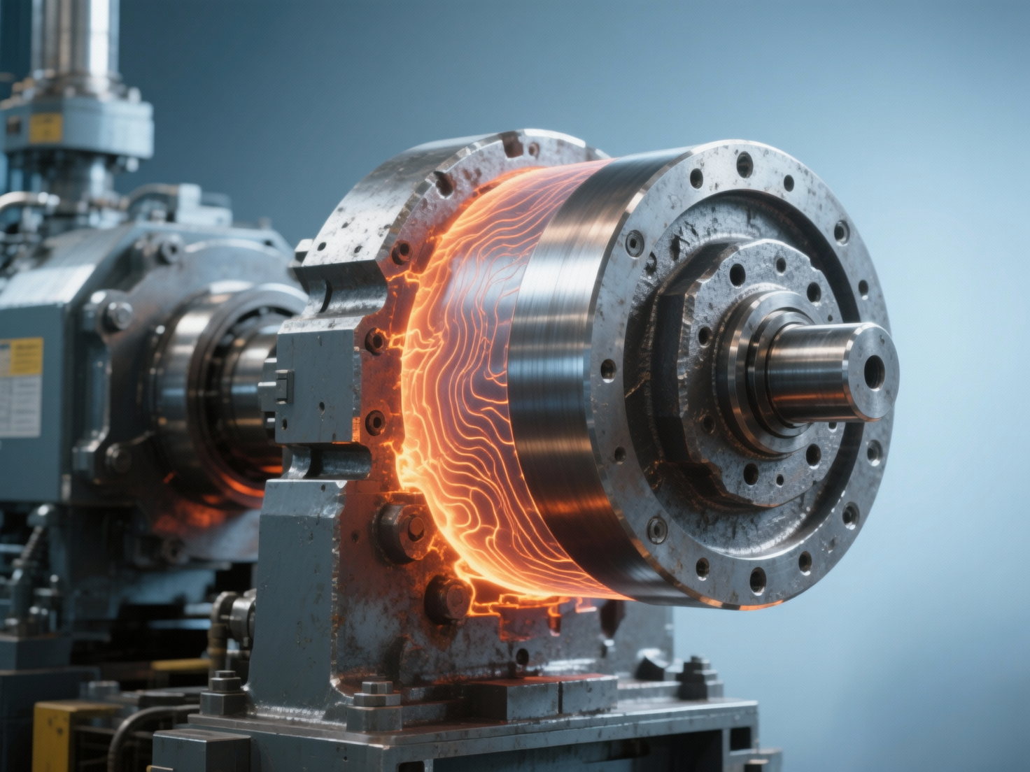 Are industrial machinery buyers underestimating thermal stress in high-cycle environments?
