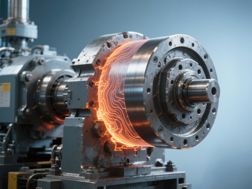 Are industrial machinery buyers underestimating thermal stress in high-cycle environments?
