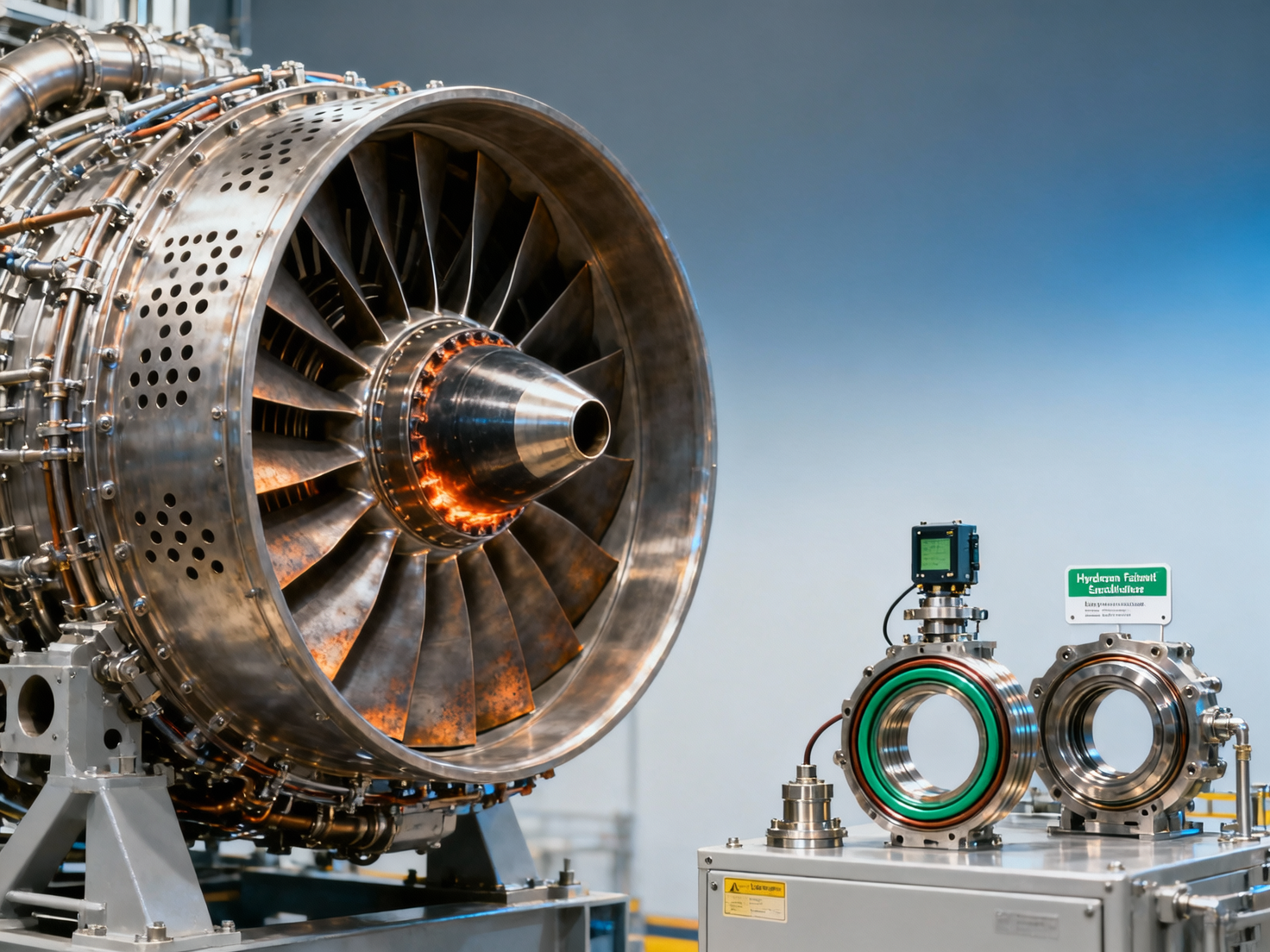 Why energy industry news fails to connect turbine maintenance cycles with fuel flexibility