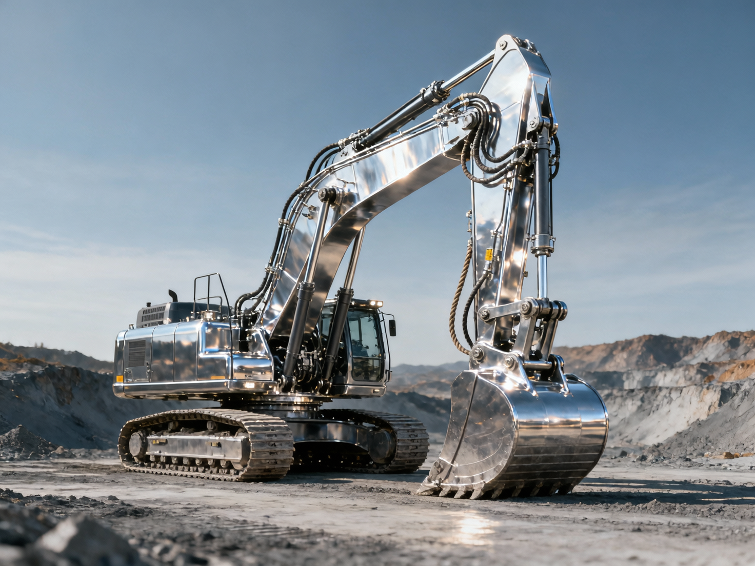 The overlooked mismatch between mining industry news timelines and actual fleet deployment