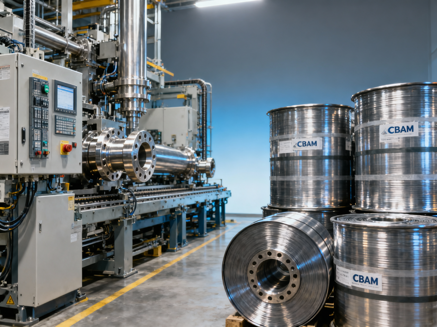 What changes in global trade rules mean for just-in-time manufacturing logistics