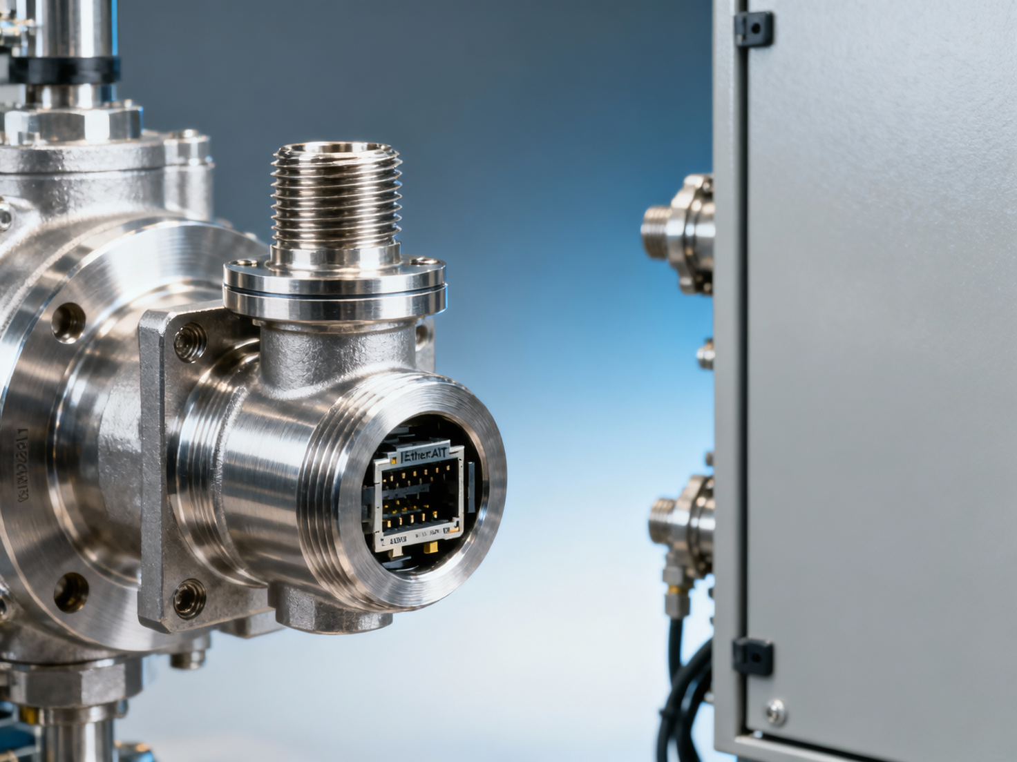 Why industrial equipment buyers hesitate to specify non-OEM service access points