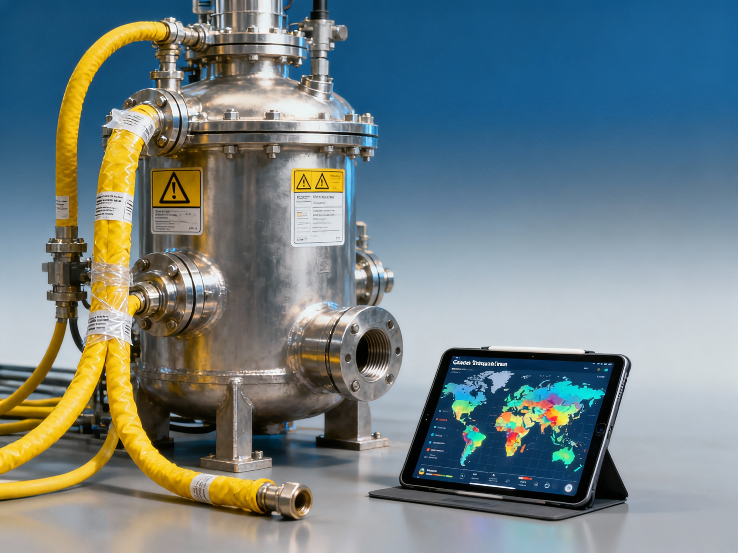 How policy & regulations on hazardous waste transport affect industrial equipment decommissioning