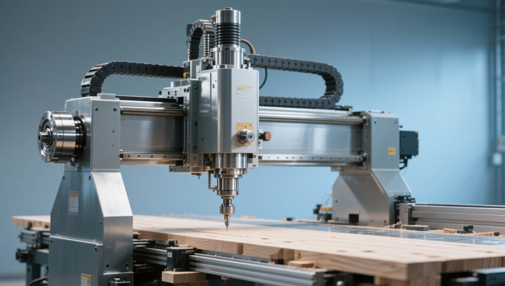 Wood processing equipment buyers overlooking vibration tolerance specs—until bearings fail