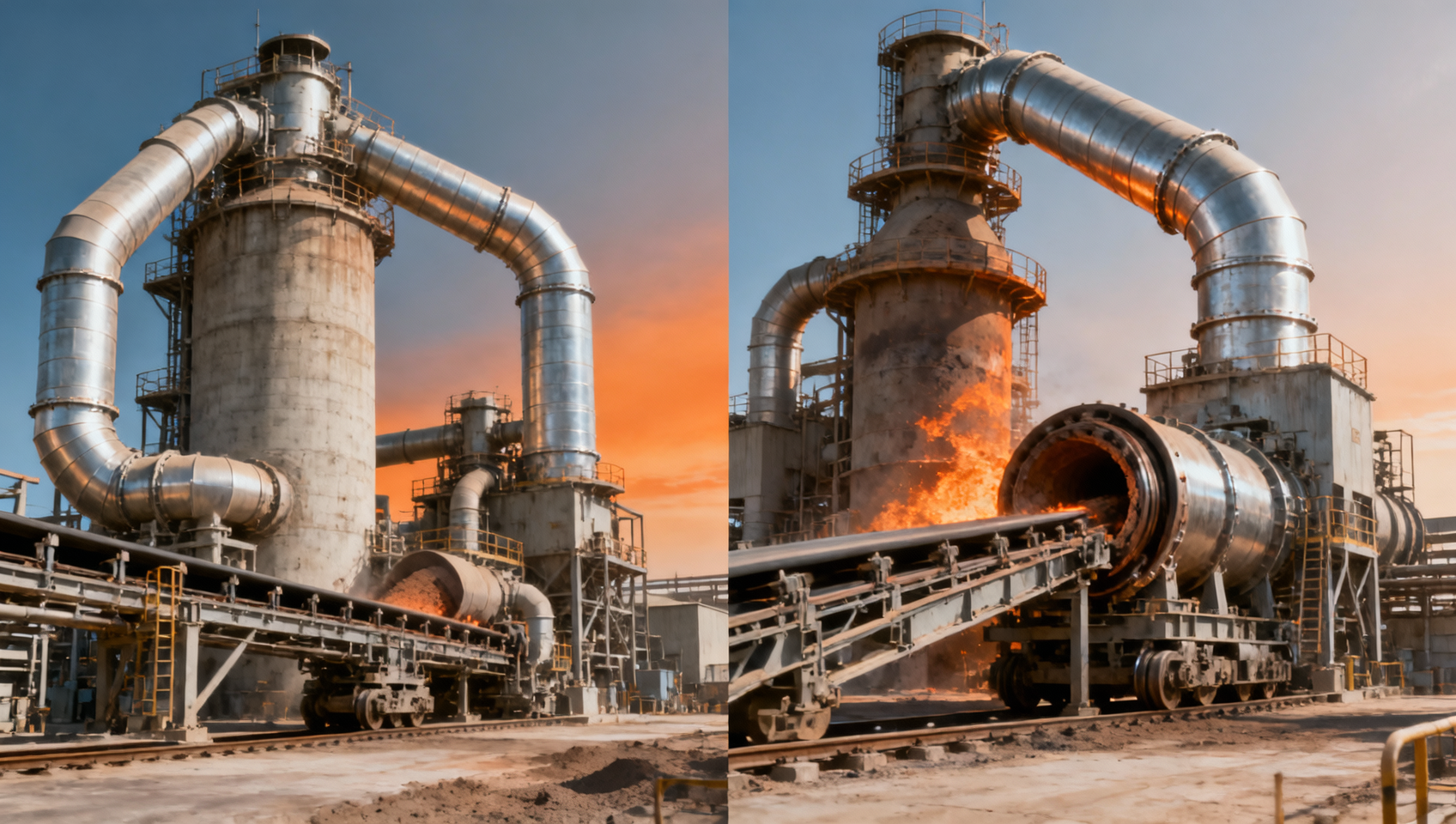 Why cement plants outgrow standard industrial machinery