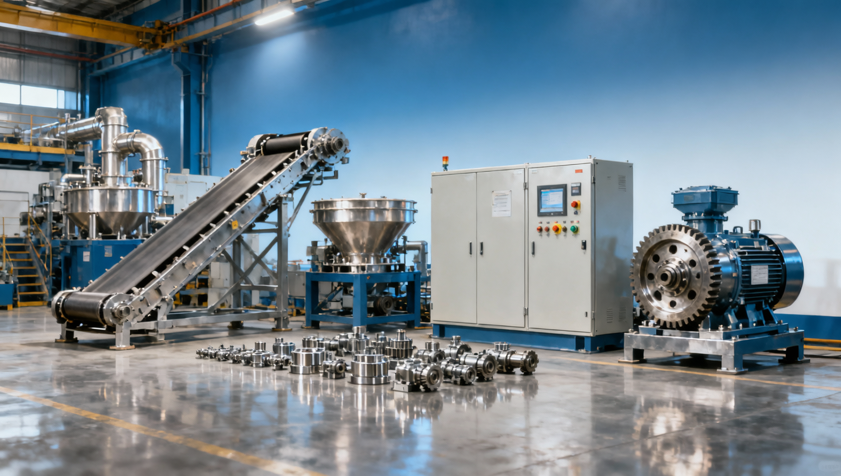 Why industrial machinery quotations vary more than expected