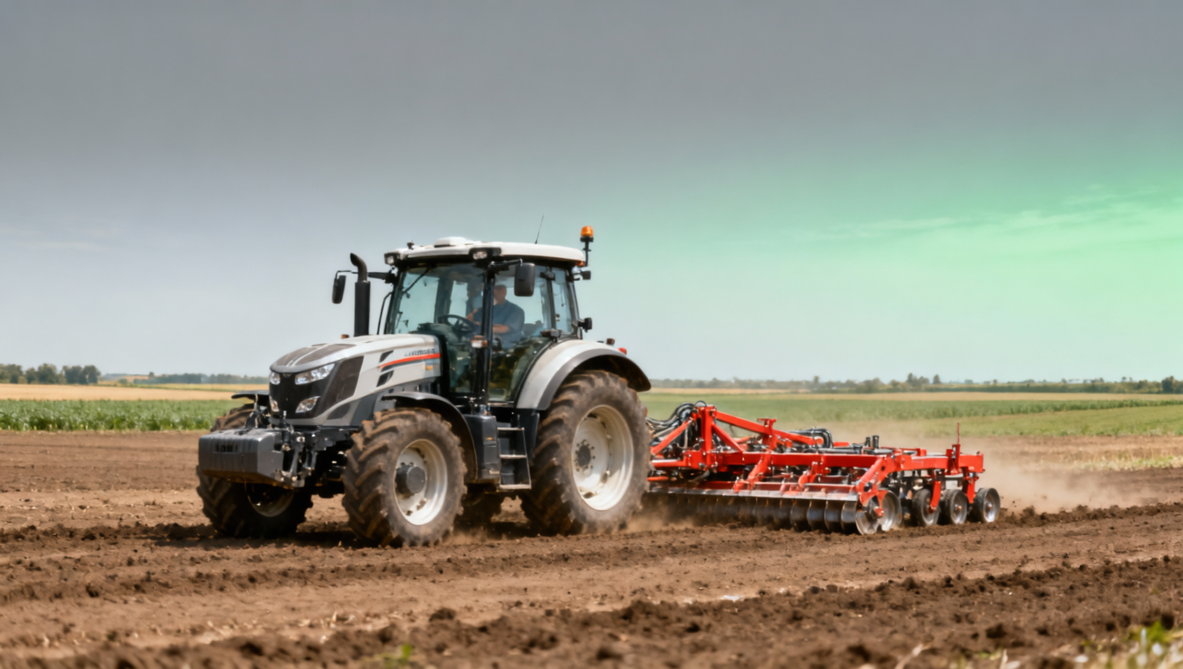 Why some agricultural machinery setups waste fuel and labor