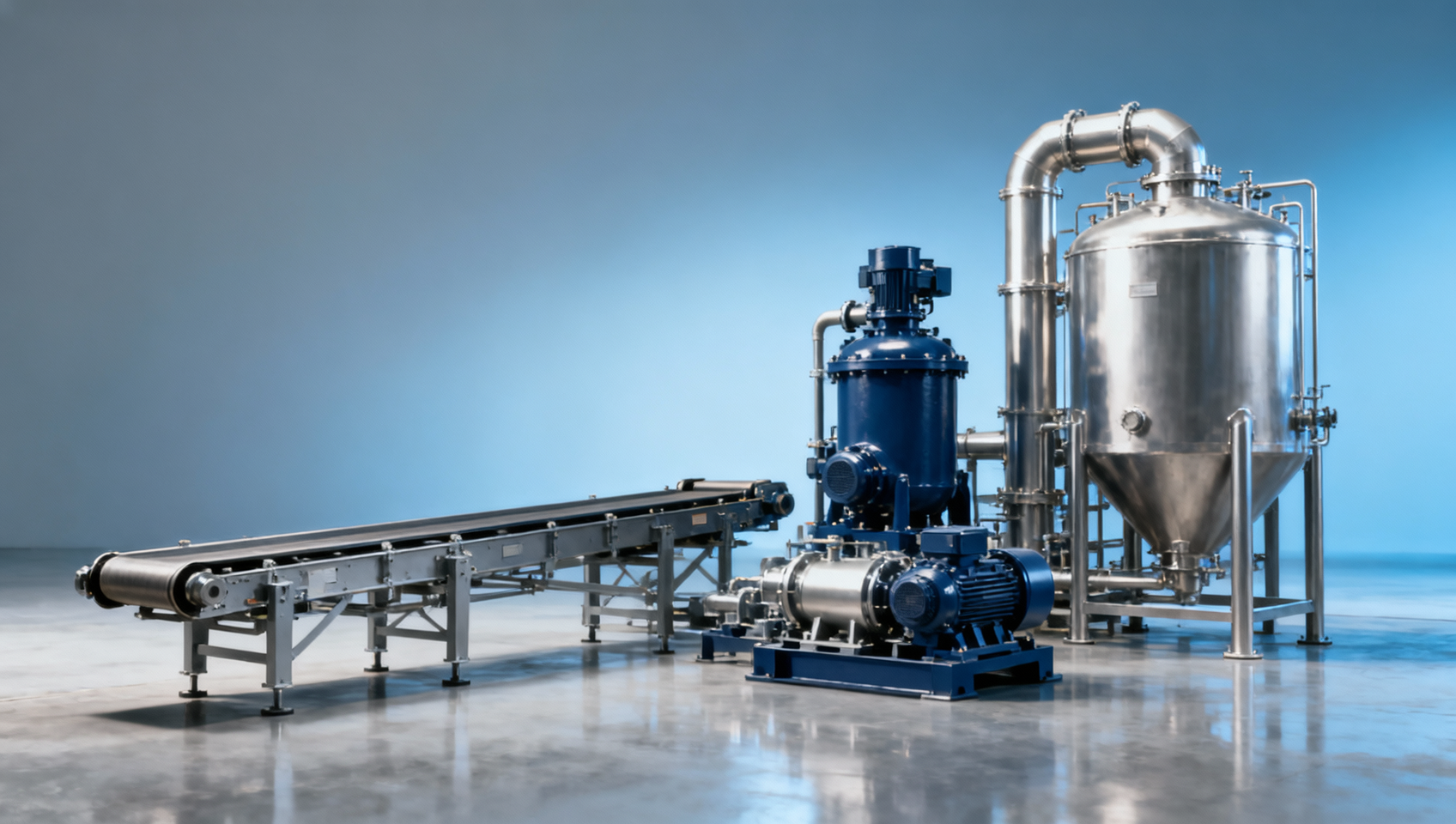 What separates reliable industrial machinery manufacturers now