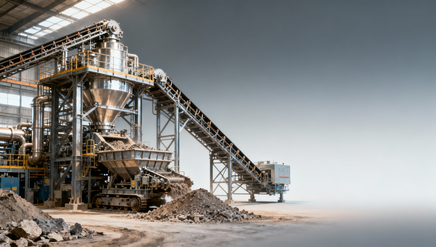 How detailed should industrial machinery specifications be?