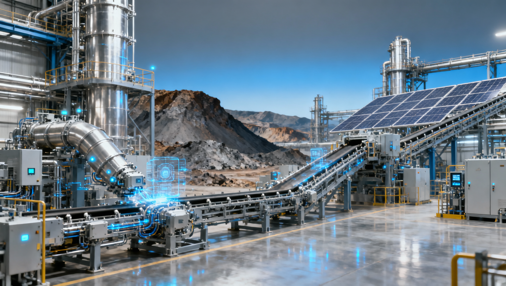 Heavy industry innovations worth watching beyond automation