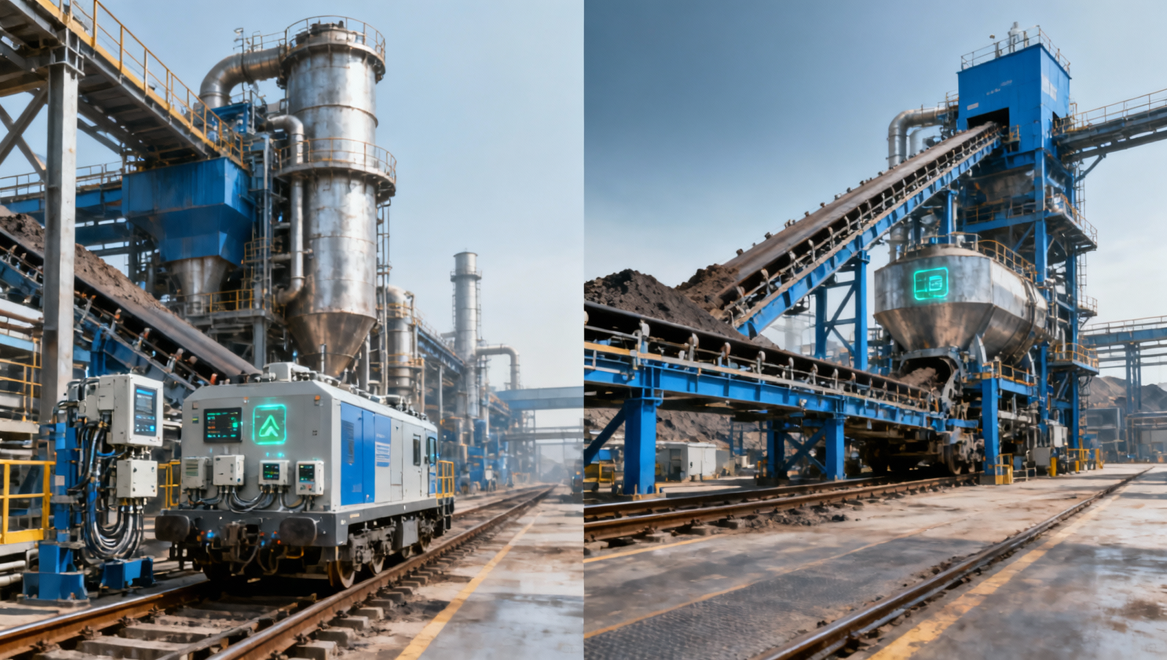 Heavy industry market analysis: where demand is moving next