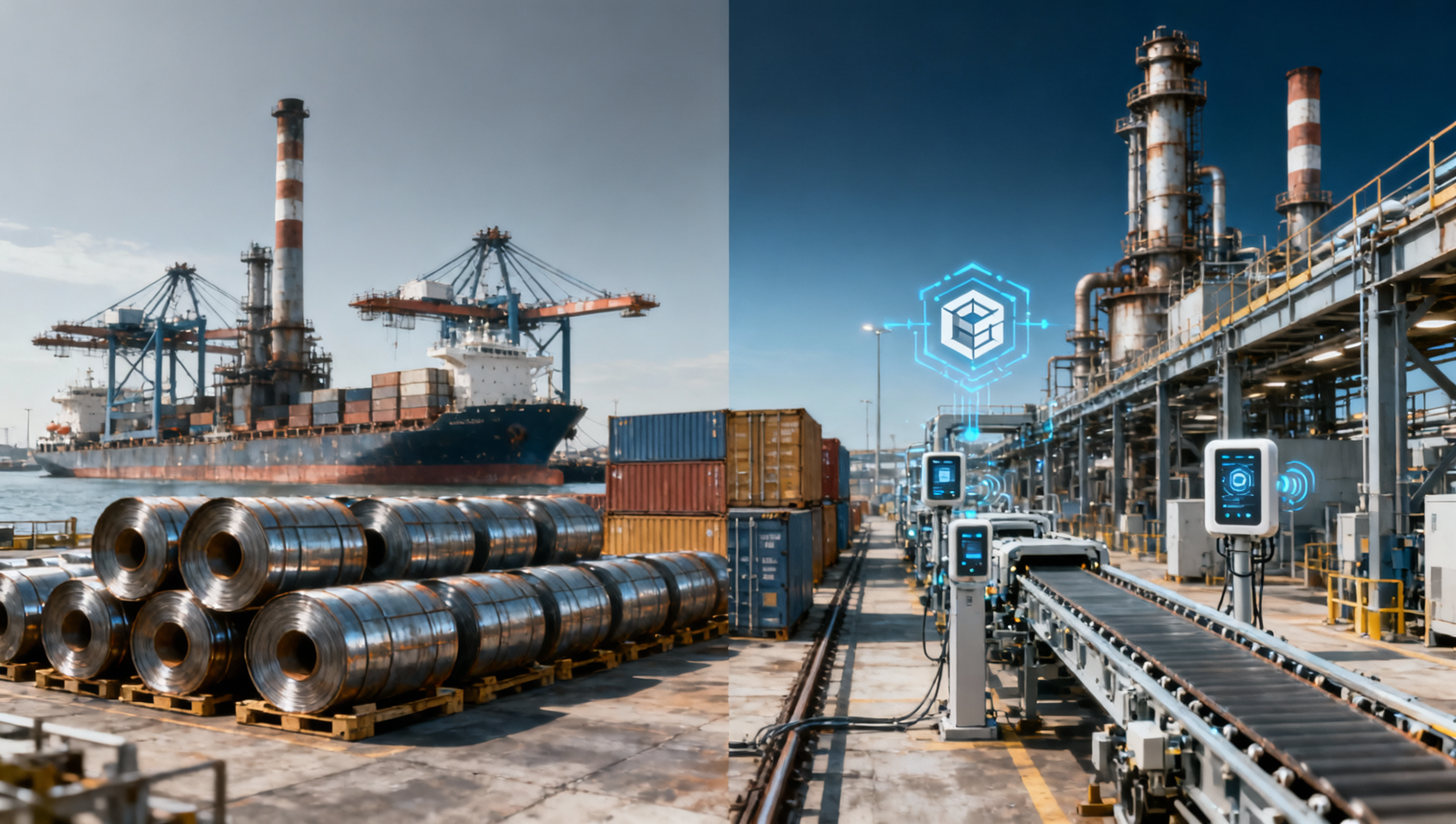 Why blockchain in heavy industry struggles beyond pilot stage