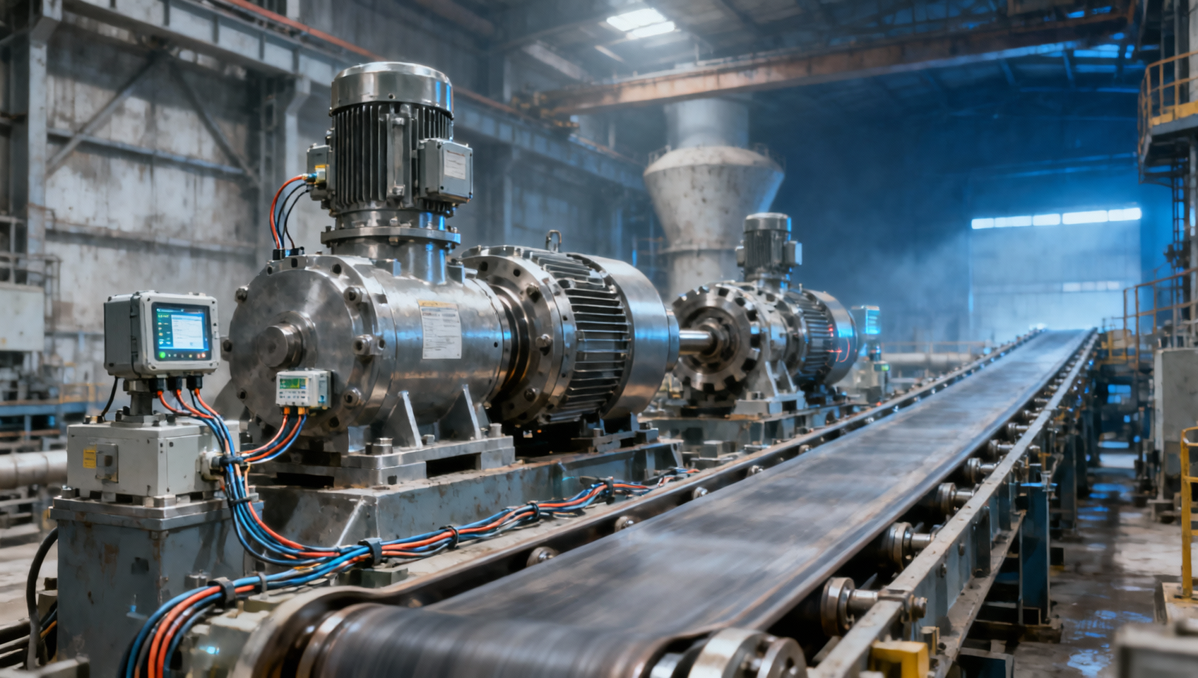 Predictive maintenance in heavy industry needs better failure data