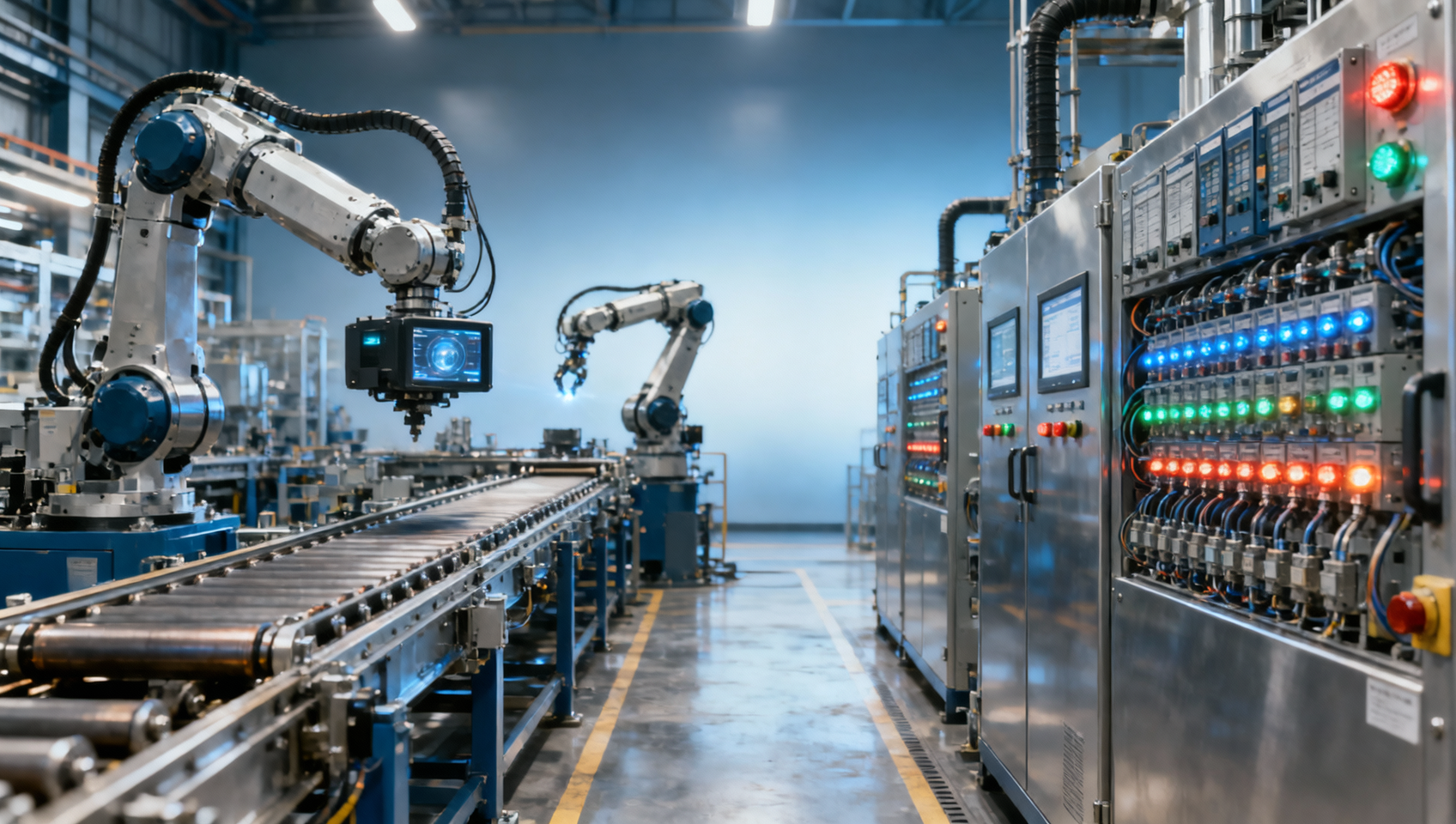 What workforce training misses in heavy industry automation