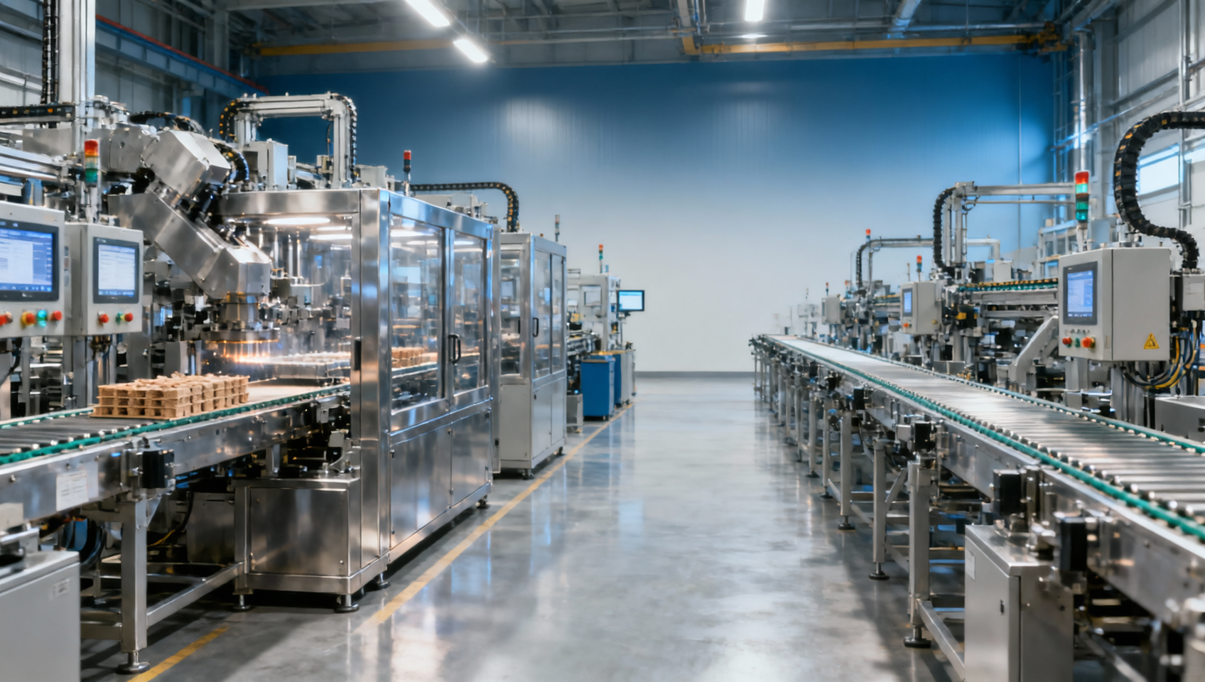 Which Industrial Machinery Benefits Are Overstated?