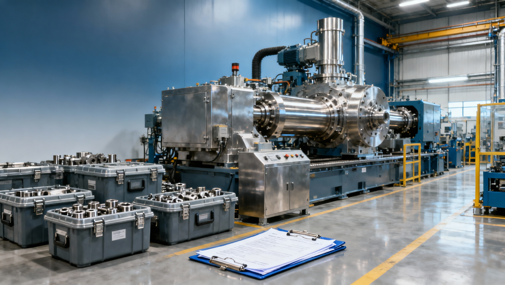 How to Vet an Industrial Machinery Distributor Properly