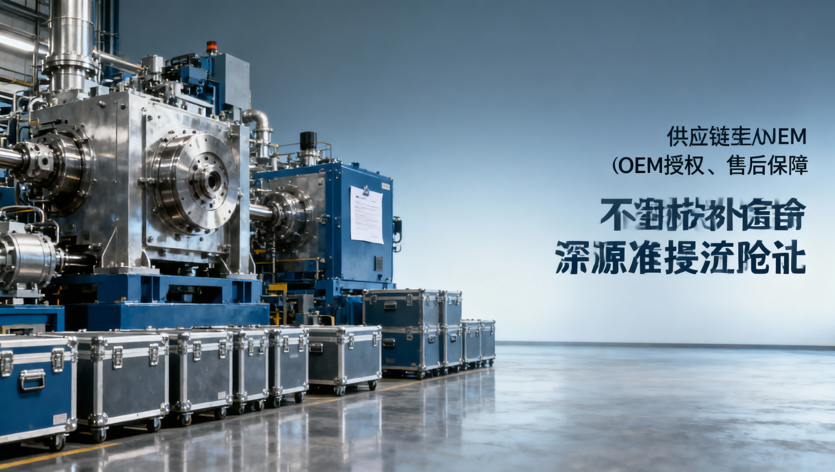 Industrial Machinery Distributor Red Flags Before Signing