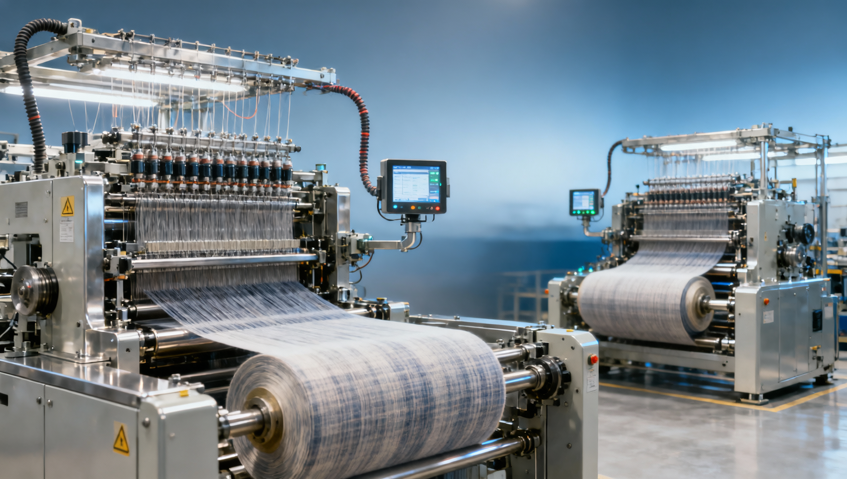 Textile Machinery Upgrades That Improve Quality Consistency