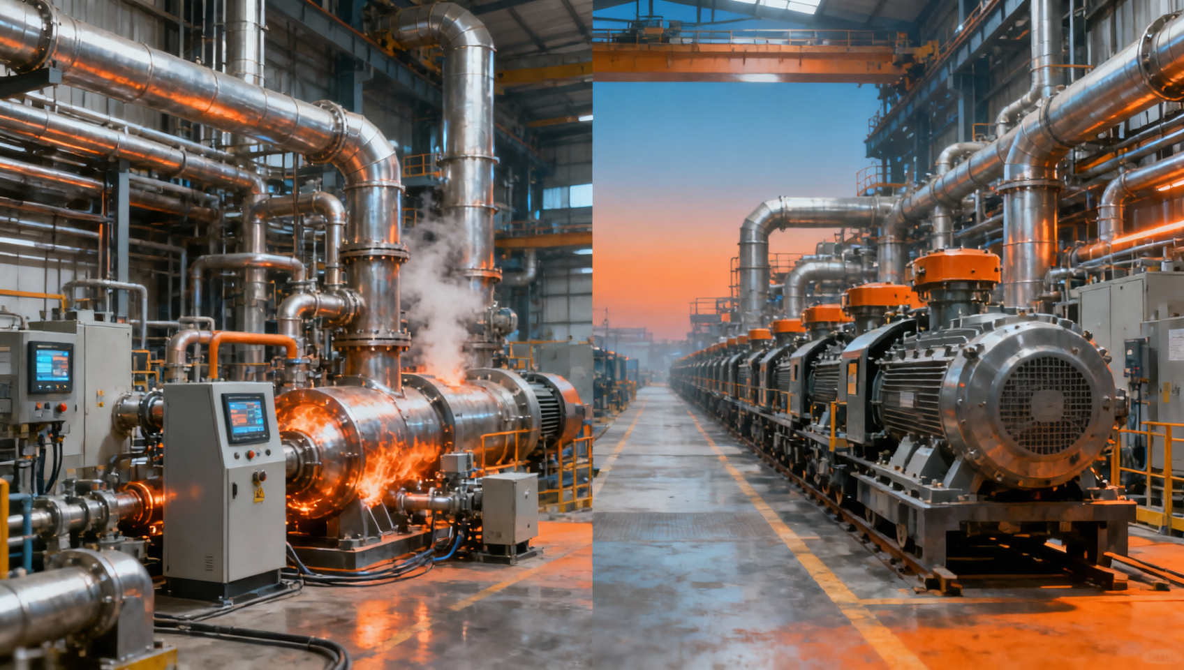 Heavy Industry Cost Reduction Starts With Energy Loss Mapping