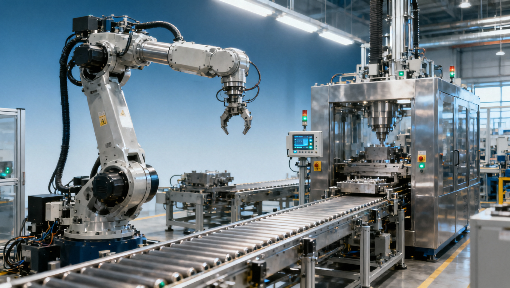 Can Heavy Industry Automation Solve Skilled Labor Gaps?