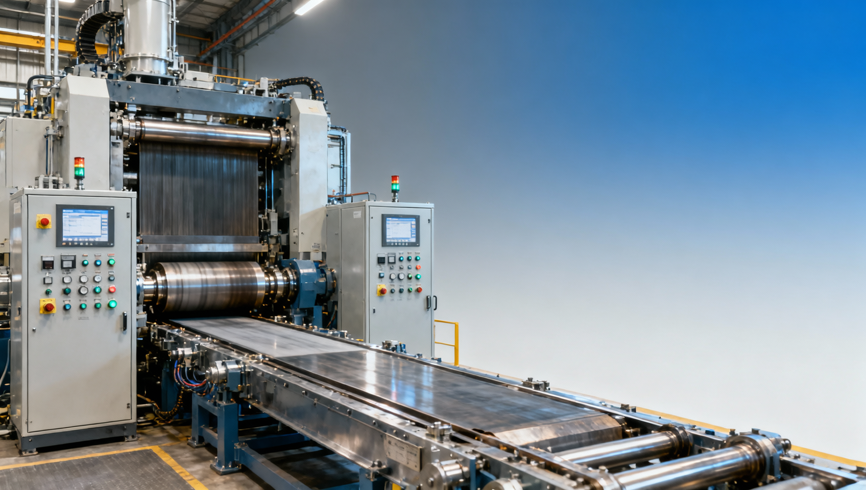 Heavy Industry Technology Investments That Age Too Quickly