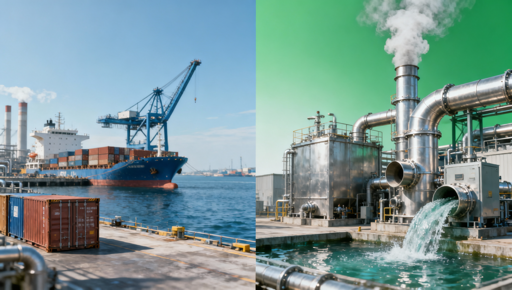 Where industrial export news points to the next demand shift