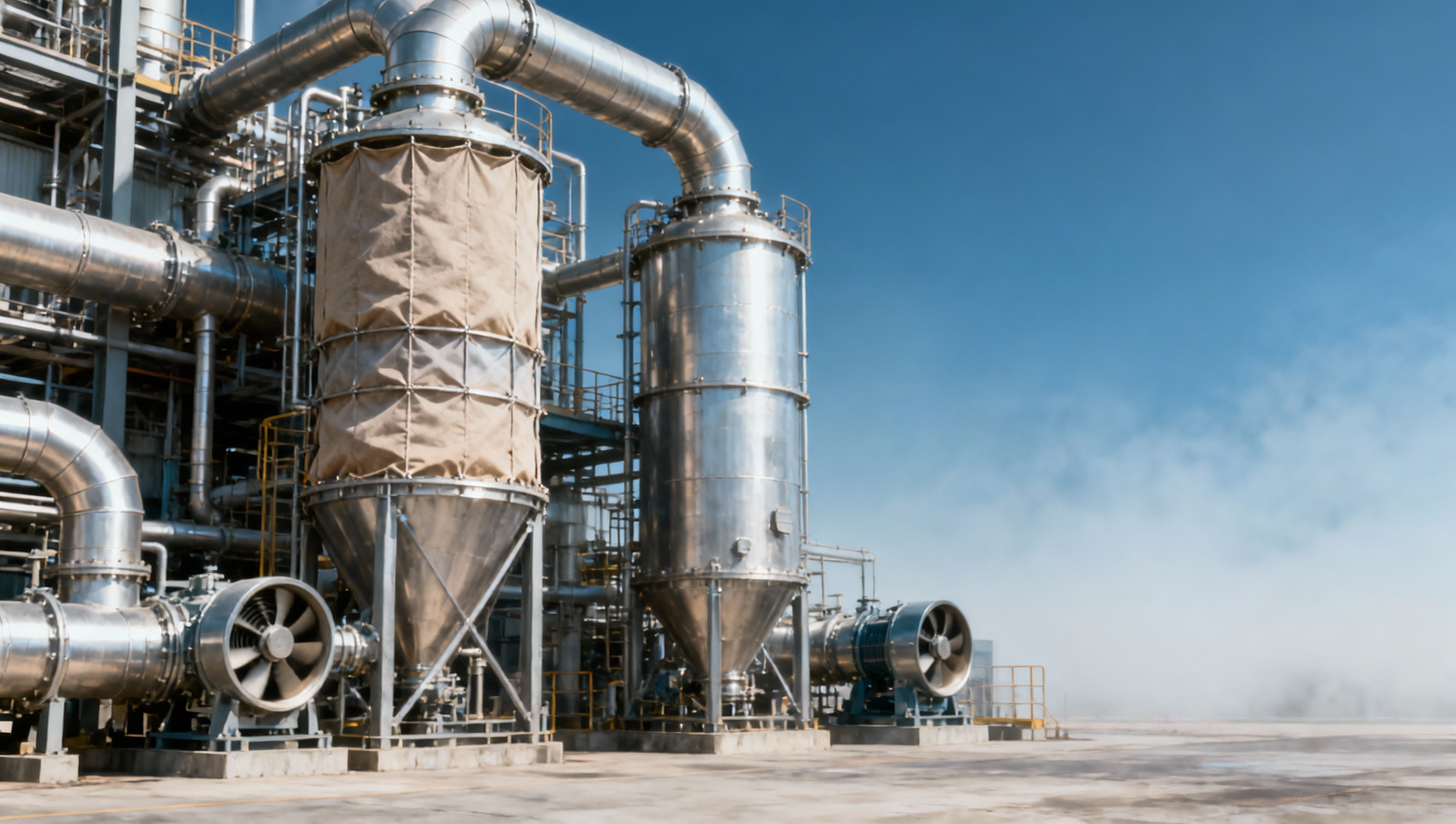 How to choose industrial air pollution control that actually works