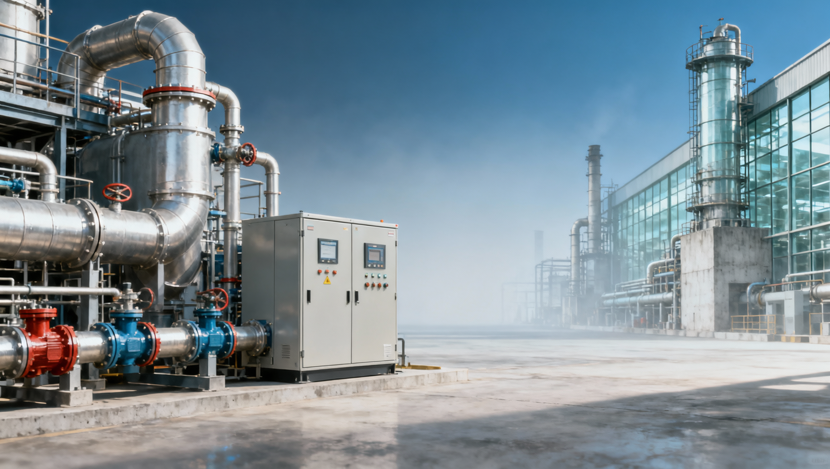 Which environmental equipment news signals better buying timing