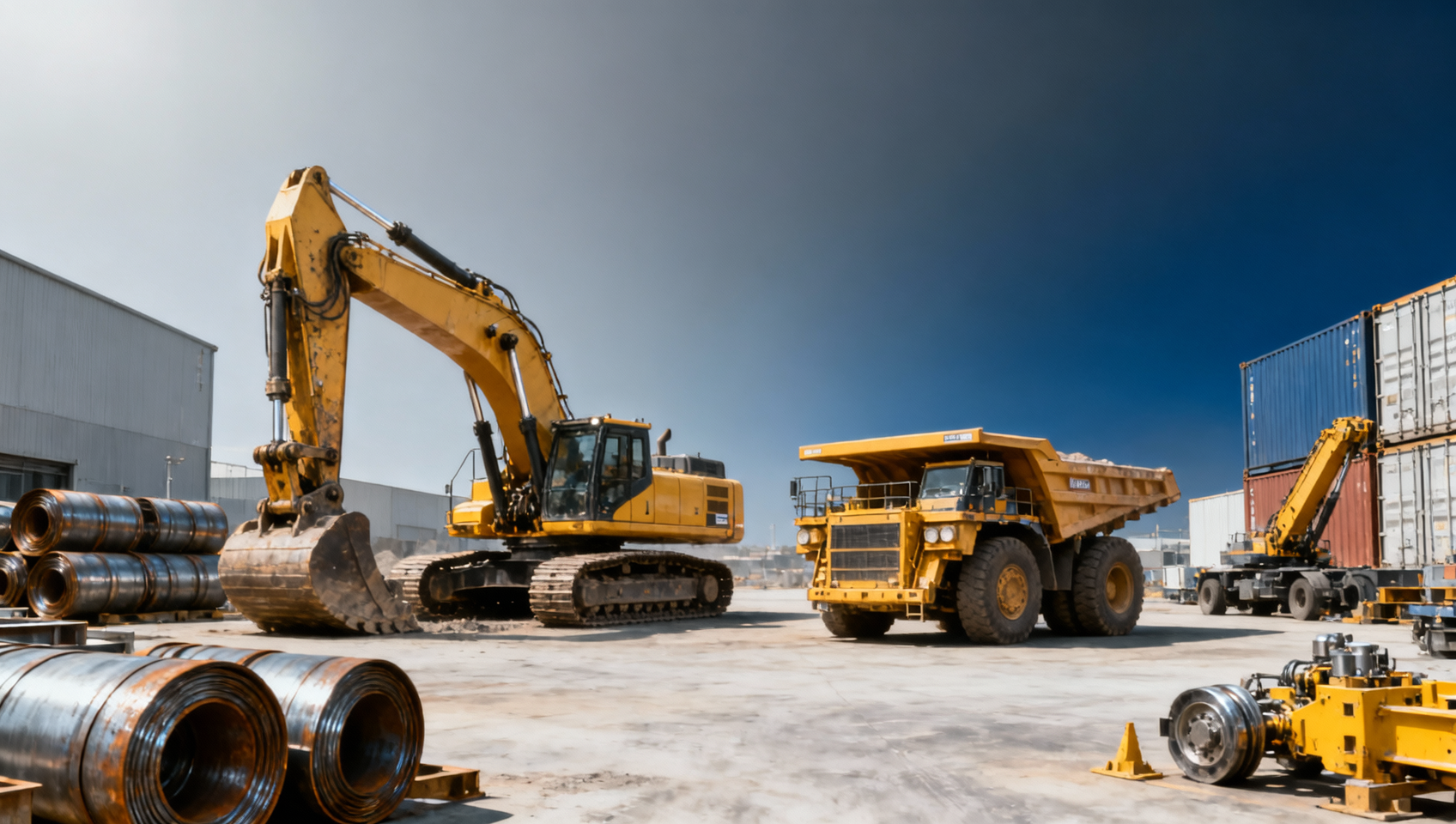 Heavy Equipment Costs: What Changes in 2026?