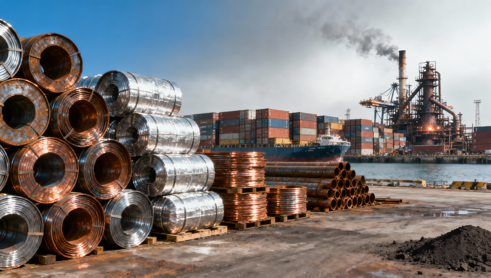 Metals Industry News: What Is Worth Following Now?