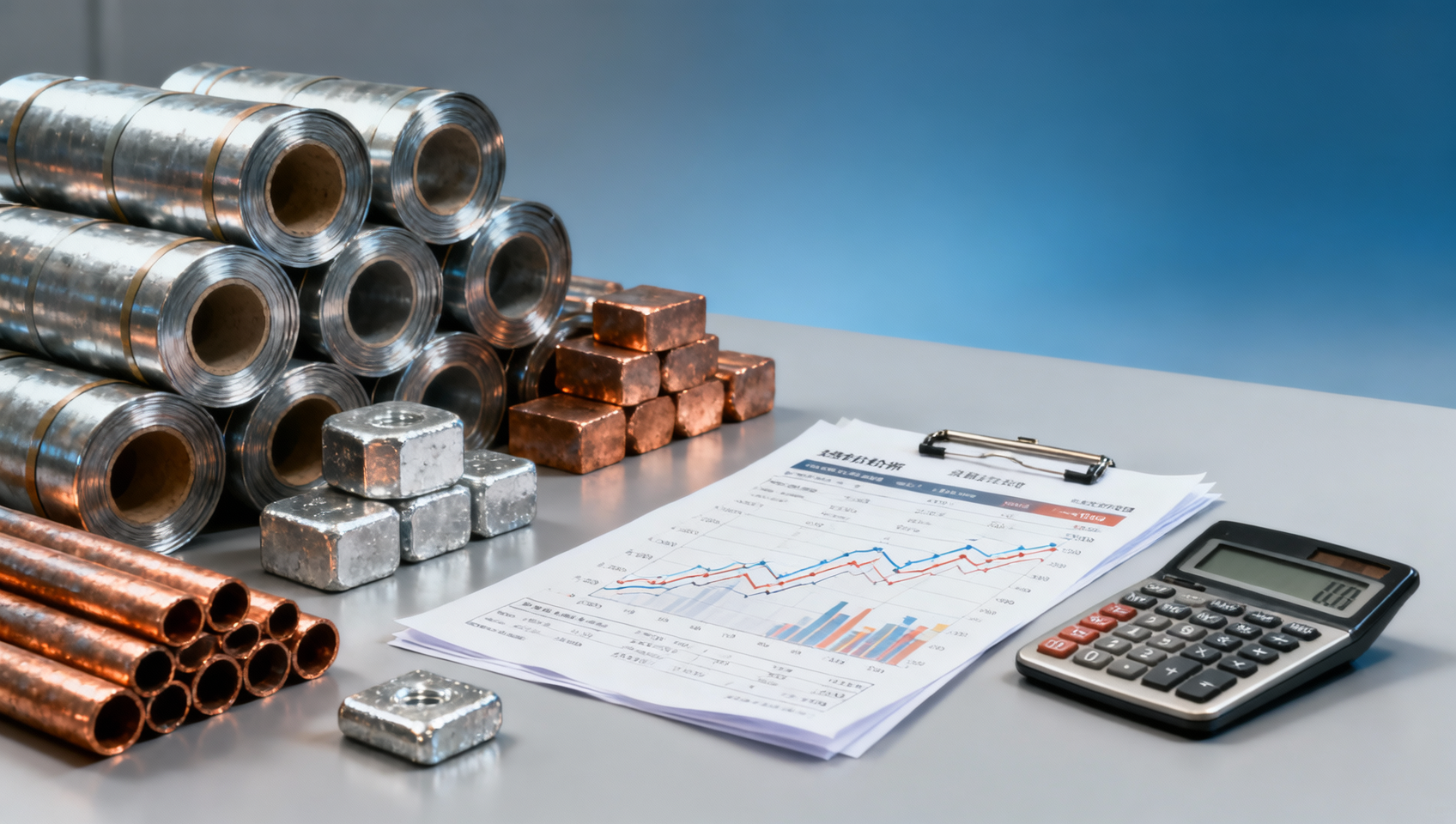 Metal Price Updates: How to Spot Buying Windows