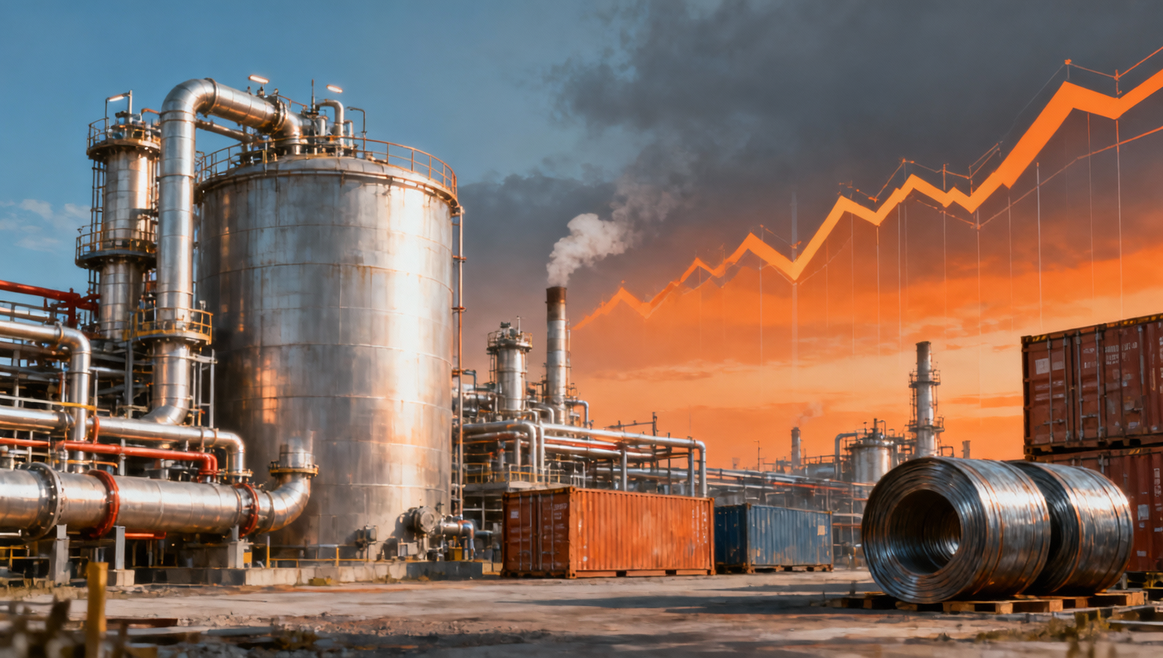 Petrochemical Price Trends: How Far Can Costs Rise?