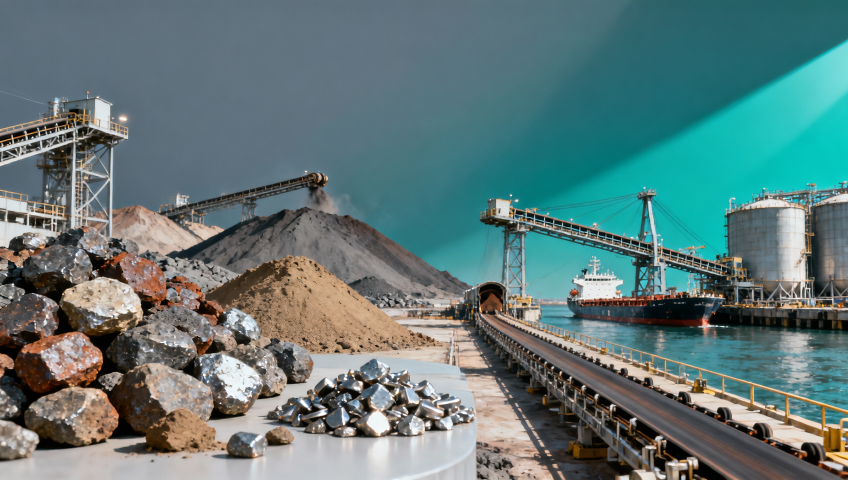 How to Read Mineral Price Trends Without Mistakes