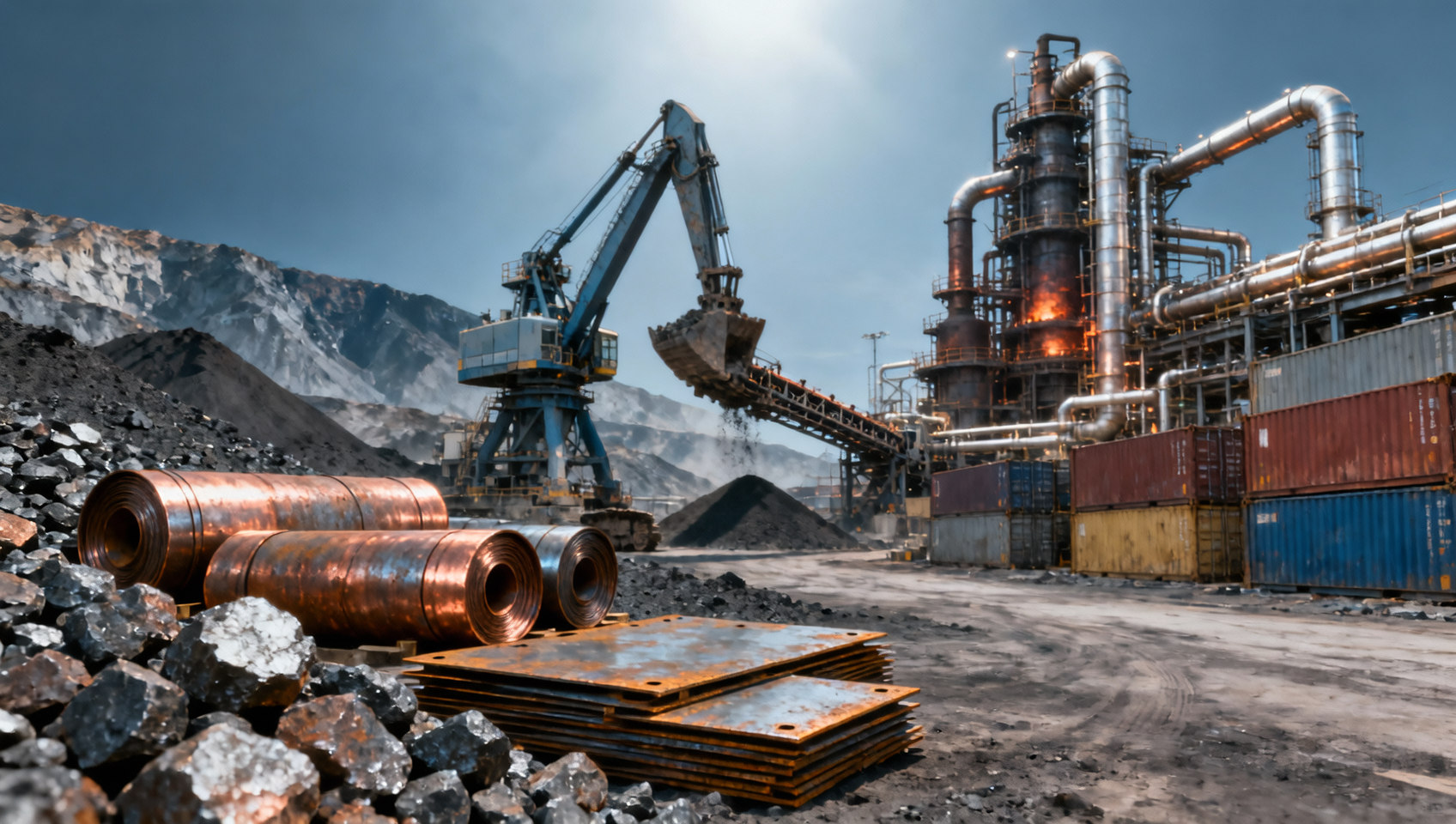 Mineral Price Trends: What Is Driving Costs Up?