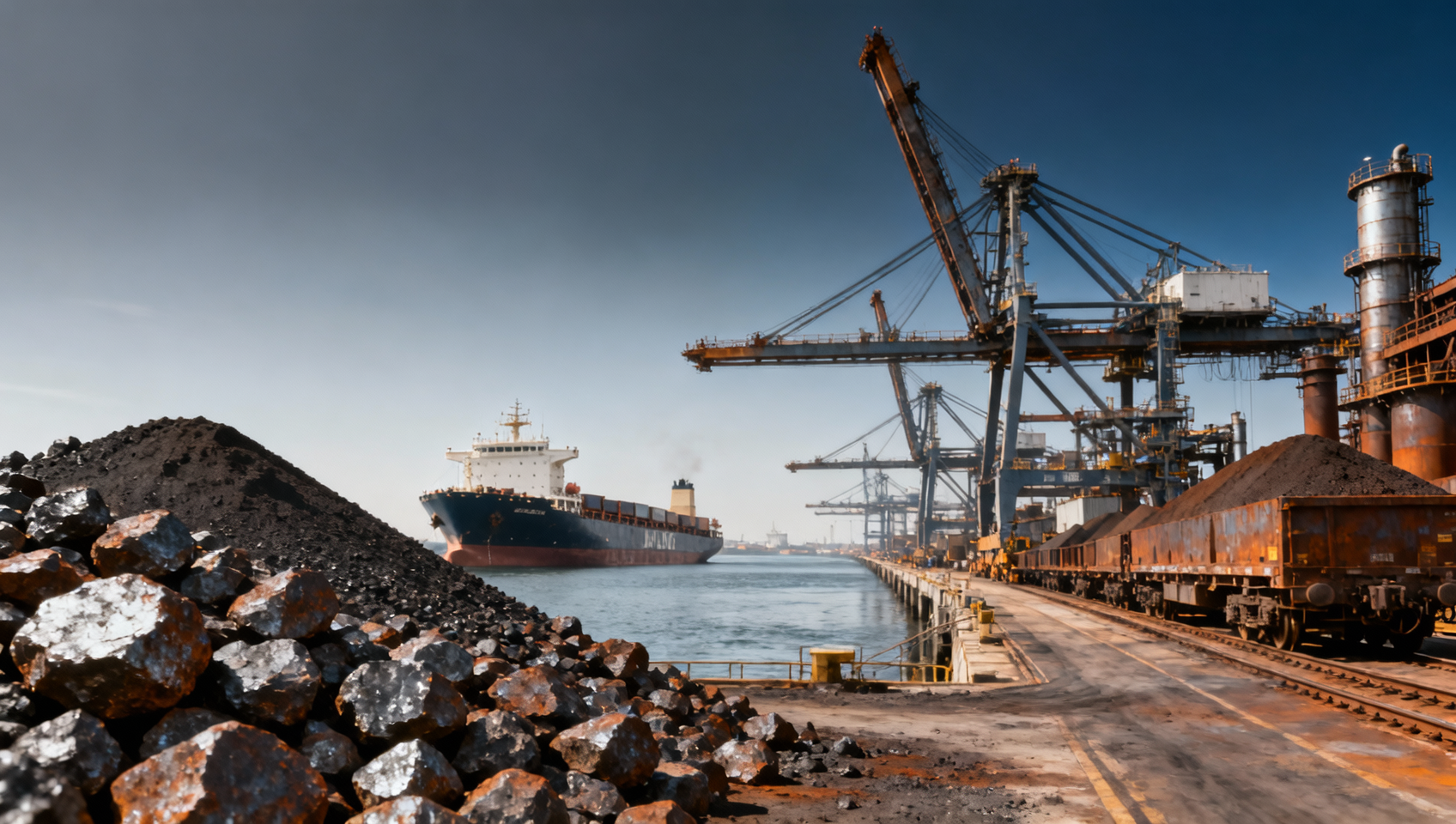 Iron Ore Market Signals Worth Watching in 2026