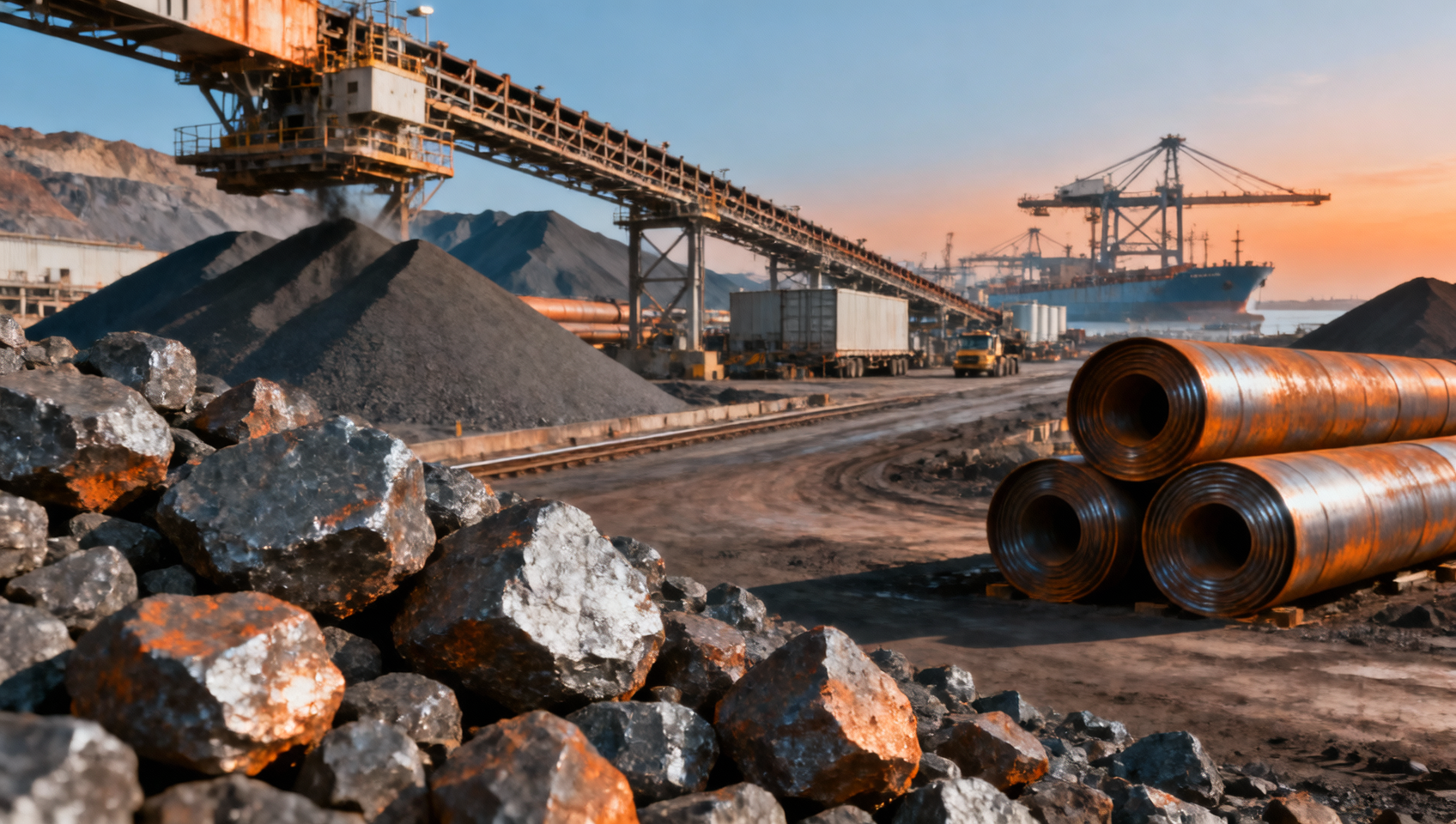 Iron Ore Market: Is Now the Right Time to Buy?