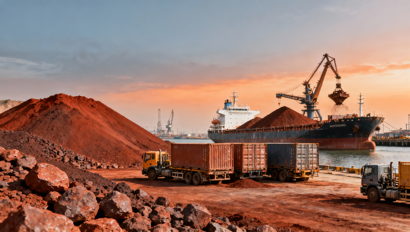 Bauxite Exports: How Supply Risks Affect Costs